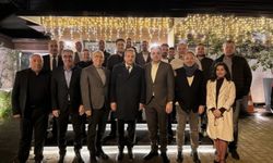 BUYSAD üyeleri iftar sofrasında buluştu