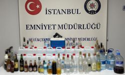 Büyükçekmece'de sahte alkol zehirledi