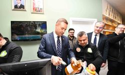 Büyükşehir emeğe değer kattı, Ondan Yerel Market hizmete açıldı