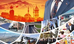 Büyükşehir'de 2 yılda büyük hamle: Başkan Büyükkılıç ile yatırımda lider şehir Kayseri