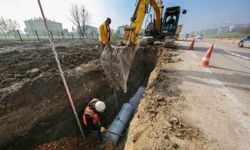 Büyükşehir'den güçlü altyapı güvenli gelecek