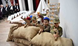 Büyükşehir'den nesilleri buluşturan anlamlı Çanakkale programı