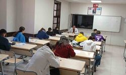 Büyükşehir'den öğrencilere izleme ve değerlendirme sınavı