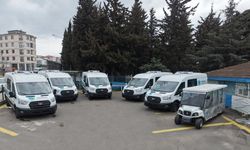 Büyükşehir'in cenaze nakil filosu güçlendirildi