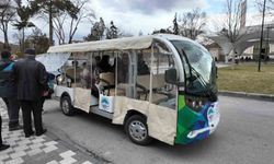 Büyükşehir'in kabir ziyareti hizmetine vatandaştan tam not