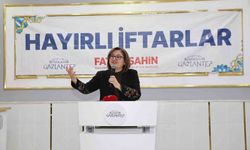 Büyükşehir'in Ramazan sofrası bu kez İslahiye'de kuruldu