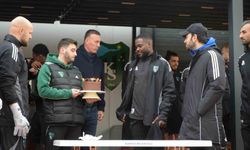 Cafumana Show'a doğum günü sürprizi