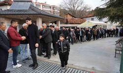 Çameli'nde bayramlaşma gelenekleri yaşatıldı