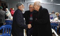 Çameli'nin gönül sofrası Kolak Mahallesi'nde kuruldu