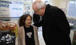 Çameli'nin Sarıkavak Mahallesi'nde Ramazan bereketi iftar sofrasında paylaşıldı