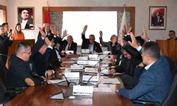 Çamyuva Mahallesi'nde sel ve su baskınına karşı çalışma raporu oy birliği ile kabul edildi