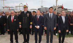 Çanakkale Zaferi'nin 111'inci yılı Fethiye'de gururla kutlandı