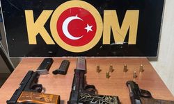 Çanakkale'de huzur uygulamalarında uyuşturucu ve göçmen kaçakçılığından 6 şüpheli tutuklandı