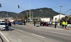 Çanakkale'de otomobilin çarptığı yaya hayatını kaybetti