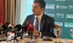 Çankaya Belediye Başkanı Güner, iki yıllık görev süresini değerlendirdi