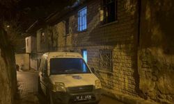 Çankırı'da 2 katlı ahşap evde yangın: 2 ölü