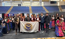 Çataklı öğrencilerden büyük başarı