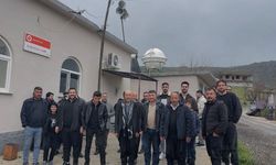 Çermik Karataş Mahallesinde 176 yıldır bayramlaşma geleneği devam ediyor