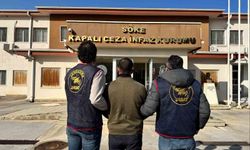 Çeşitli suçlardan aranan 3 kişi, jandarmadan kaçamadı