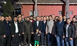 Çetinkaya: 'Bu birlik ruhu, Karabük'e hizmette en büyük gücümüzdür'