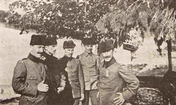 Cevat Paşa o tepede 111 yıl önce Çanakkale Zaferini izledi