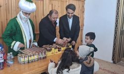 Çıldır anaokulu öğrencileriyle ramazan etkinliği programı