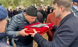 Çivrilli Uzman Çavuş son yolculuğuna uğurlandı