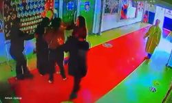 Çocuğunu müdüre şikayet eden veliye böyle saldırdı