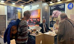 Çorum Belediyesi standına Berlin'de yoğun ilgi