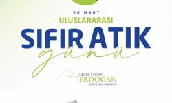 Cumhurbaşkanı Erdoğan: 'Küresel bir çevre hareketine dönüşen Sıfır Atık Hareketi ile toplamda 90 milyon ton atık geri kazanıldı'