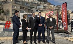 Cumhurbaşkanı Erdoğan Mardin'e 5G ile bağlandı