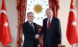 Cumhurbaşkanı Erdoğan, Türk Devletleri Teşkilatı heyetini kabul etti