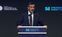 Cumhurbaşkanı Yardımcısı Yılmaz: 'Türkiye barıştan yana, diplomasiden yana, savaşlara karşı tutumunu net bir şekilde sergiliyor'