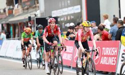 Cumhurbaşkanlığı Bisiklet Turu için Marmaris'te hazırlıklar başladı