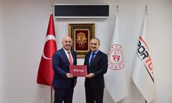 Darıca Spor Köyü projesi için protokol imzalandı