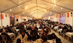 Dayanışma sofrası Maltepe'de büyüyor