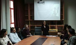 Denetimli Serbestlik personeline 'Psikolojik İlk Yardım' eğitimi