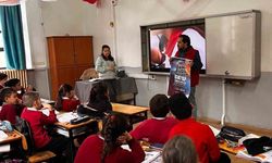 Deneyap Teknoloji Atölyeleri tanıtımı okullarda devam ediyor