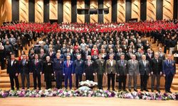 Denizli'de İstiklâl Marşı'nın kabulünün 105. yılı coşkuyla anıldı