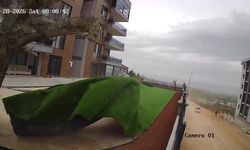 Denizli'deki fırtınadan Necati ve Saykolar grubunun bas gitaristi de etkilendi