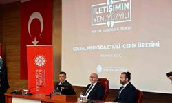 Denizlili basın mensuplarına 'Sosyal Medyada Etkili İçerik Üretimi' eğitimi verildi