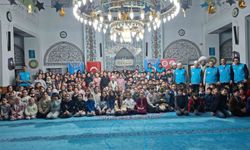 Devrek'te çocuklar için iftar programı düzenlendi