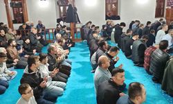 Devrek'te Kadir Gecesi coşkusu