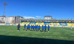 Digorlu kızlar Türkiye yarı finallerinde Kars'ı temsil edecek