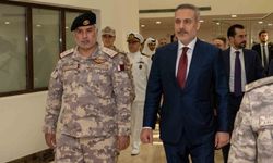 Dışişleri Bakanı Fidan, Katar'da