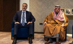 Dışişleri Bakanı Fidan, Katarlı ve Ürdünlü mevkidaşları ile bir araya geldi