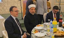 Diyanet İşleri Başkanlığı ve Türkiye Diyanet Vakfı'ndan Kosova'da iftar programı