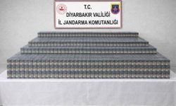 Diyarbakır'da kaçakçılık olaylarında 61 şüpheli hakkında işlem yapıldı