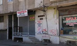 Diyarbakır'da kolonlarından ses geldiği iddia edilen apartmanın incelemeleri tamamlandı