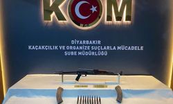 Diyarbakır'da organize suç örgütüne operasyon: 10 tutuklama